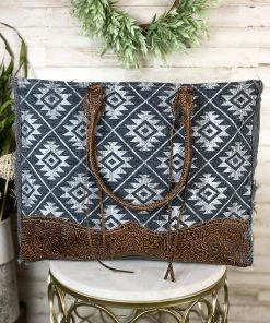Bbags Shabby Aztec Weekender Bag Handbags & Wallets