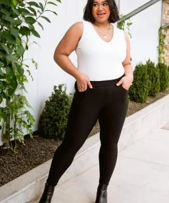 Ave Shops Bottoms & Jeans She Can't Be Stopped Leggings