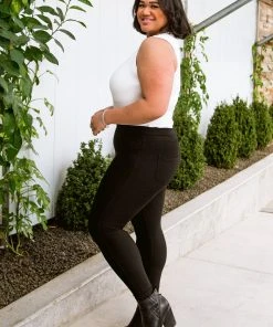 Ave Shops Bottoms & Jeans She Can't Be Stopped Leggings