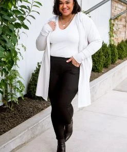 Ave Shops Bottoms & Jeans She Can't Be Stopped Leggings