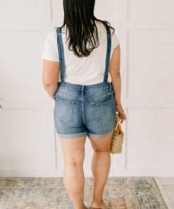 Ave Shops Bottoms & Jeans Short List Shortalls