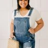 Ave Shops Bottoms & Jeans Short List Shortalls