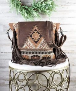 Myra Sidney Skies Aztec Handbag