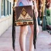 Myra Sidney Skies Aztec Handbag