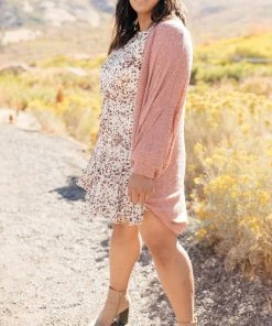 Ave Shops Clothing Slouchy Vibe Cardigan