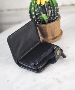 Myra Small Floral Tooled Wallet Handbags & Wallets