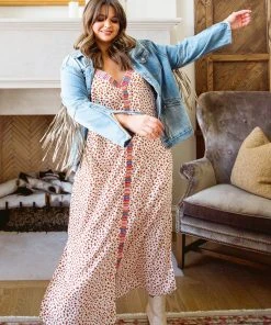 Ave Shops Dresses, Rompers, Jumpsuits So Much Luxe Dress