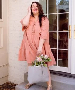 Ave Shops Sonnet Peasant Dress - Stylish & Comfortable Women's Dress 56 Ave Shops Dresses, Rompers, Jumpsuits Sonnet Peasant Dress