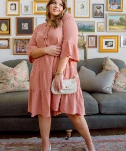 Ave Shops Sonnet Peasant Dress - Stylish & Comfortable Women's Dress 58 Ave Shops Dresses, Rompers, Jumpsuits Sonnet Peasant Dress