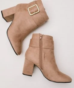 Ave Shops Footwear Sophia Ankle Boots