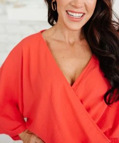 Ave Shops Soul Searching Top In Coral