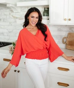 Ave Shops Soul Searching Top In Coral