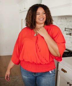 Ave Shops Soul Searching Top In Coral