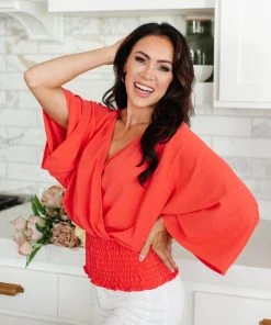 Ave Shops Soul Searching Top In Coral