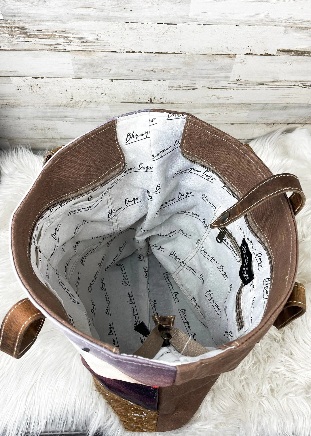 Bbags Southern Sunsets Tote Handbag - Stylish & Spacious Tote Bag for Women 6 Bbags Handbags & Wallets Southern Sunsets Tote Handbag