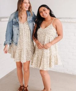 Ave Shops Spotted in the Wild Dress - Stylish Women's Dresses, Rompers & Jumpsuits 32 Ave Shops Dresses, Rompers, Jumpsuits Spotted In The Wild Dress