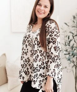 Ave Shops Spotted You Across The Way Top In Oatmeal