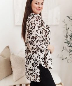 Ave Shops Spotted You Across The Way Top In Oatmeal