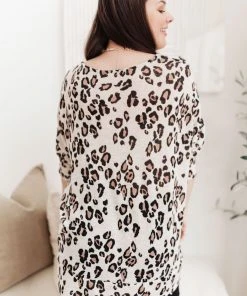 Ave Shops Spotted You Across The Way Top In Oatmeal