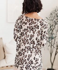 Ave Shops Spotted You Across The Way Top In Oatmeal