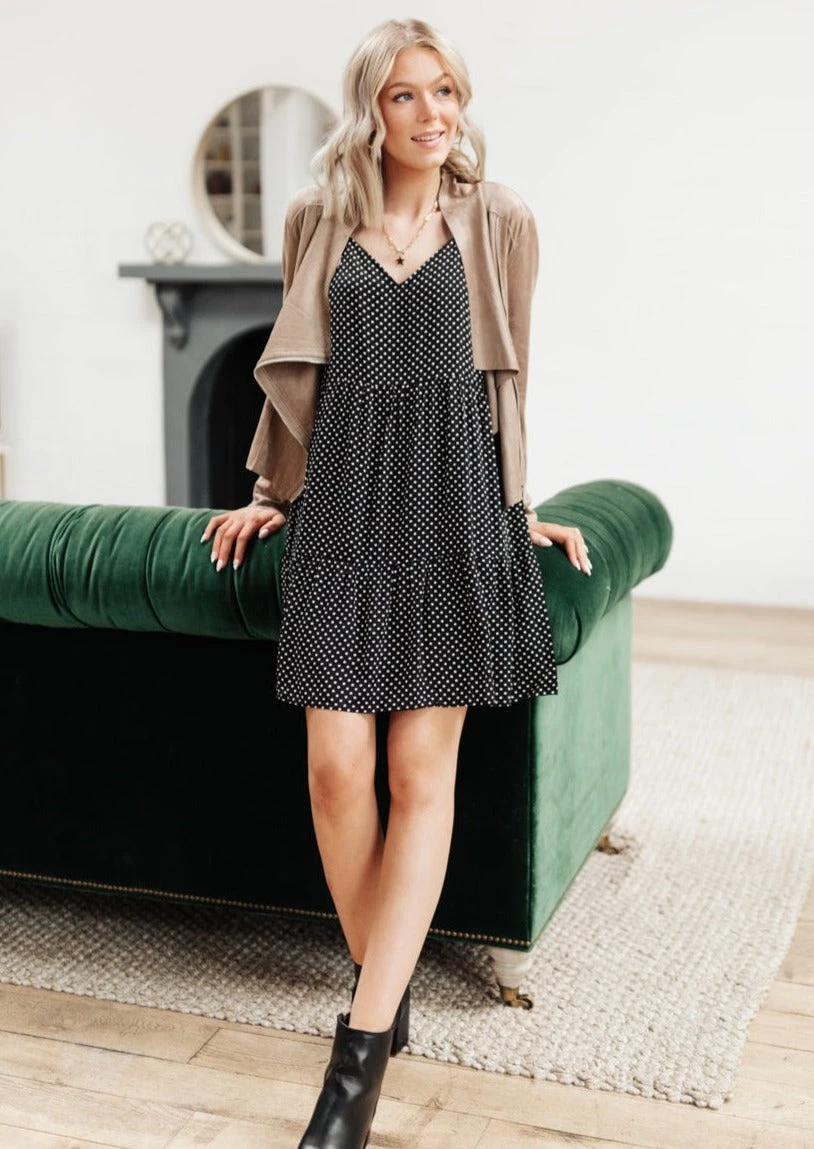 Ave Shops Spring Fling Dress - Stylish Rompers & Jumpsuits for Women 3 Ave Shops Spring Fling Dress Dresses, Rompers, Jumpsuits