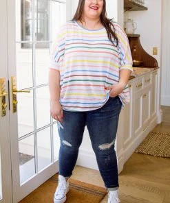 Ave Shops Spring Talk Top Clothing