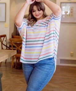 Ave Shops Spring Talk Top Clothing