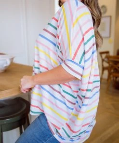 Ave Shops Spring Talk Top Clothing