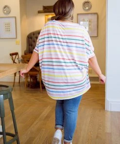 Ave Shops Spring Talk Top Clothing