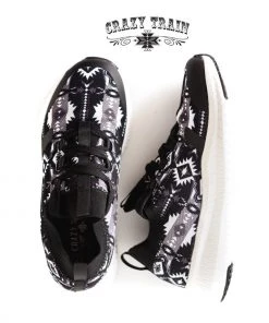 Crazy Train Star Gazer Sneakers