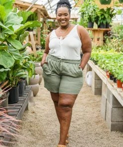 Ave Shops Bottoms & Jeans Start The Day Shorts