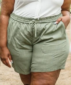 Ave Shops Bottoms & Jeans Start The Day Shorts