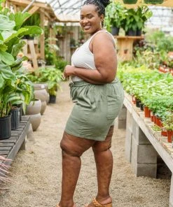 Ave Shops Bottoms & Jeans Start The Day Shorts