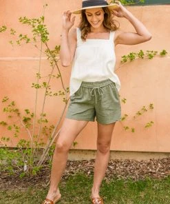 Ave Shops Bottoms & Jeans Start The Day Shorts