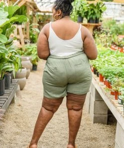 Ave Shops Bottoms & Jeans Start The Day Shorts