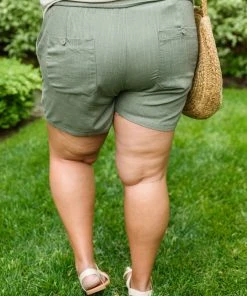 Ave Shops Bottoms & Jeans Start The Day Shorts