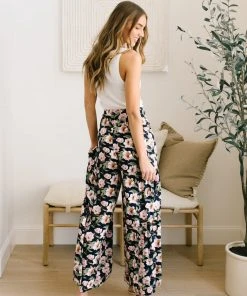 Ave Shops Starting To Bloom Women's High-Waist Stretch Jeans | Comfort Fit & Stylish Design 50 Ave Shops Bottoms & Jeans Starting To Bloom Pants