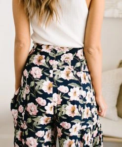 Ave Shops Starting To Bloom Women's High-Waist Stretch Jeans | Comfort Fit & Stylish Design 45 Ave Shops Bottoms & Jeans Starting To Bloom Pants