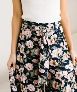 Ave Shops Starting To Bloom Women's High-Waist Stretch Jeans | Comfort Fit & Stylish Design 40 Ave Shops Bottoms & Jeans Starting To Bloom Pants