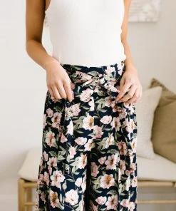 Ave Shops Starting To Bloom Women's High-Waist Stretch Jeans | Comfort Fit & Stylish Design 43 Ave Shops Bottoms & Jeans Starting To Bloom Pants