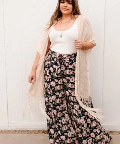 Ave Shops Starting To Bloom Women's High-Waist Stretch Jeans | Comfort Fit & Stylish Design 33 Ave Shops Bottoms & Jeans Starting To Bloom Pants