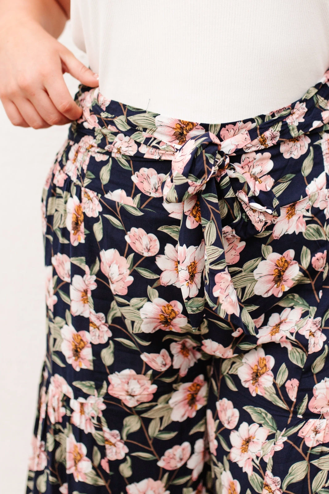 Ave Shops Starting To Bloom Women's High-Waist Stretch Jeans | Comfort Fit & Stylish Design 13 Ave Shops Bottoms & Jeans Starting To Bloom Pants