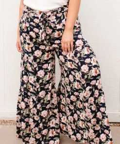 Ave Shops Starting To Bloom Women's High-Waist Stretch Jeans | Comfort Fit & Stylish Design 37 Ave Shops Bottoms & Jeans Starting To Bloom Pants