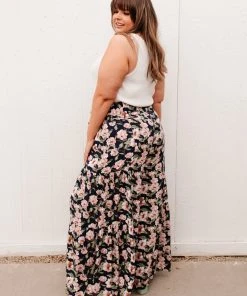 Ave Shops Starting To Bloom Women's High-Waist Stretch Jeans | Comfort Fit & Stylish Design 42 Ave Shops Bottoms & Jeans Starting To Bloom Pants