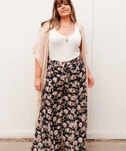 Ave Shops Starting To Bloom Women's High-Waist Stretch Jeans | Comfort Fit & Stylish Design 30 Ave Shops Bottoms & Jeans Starting To Bloom Pants