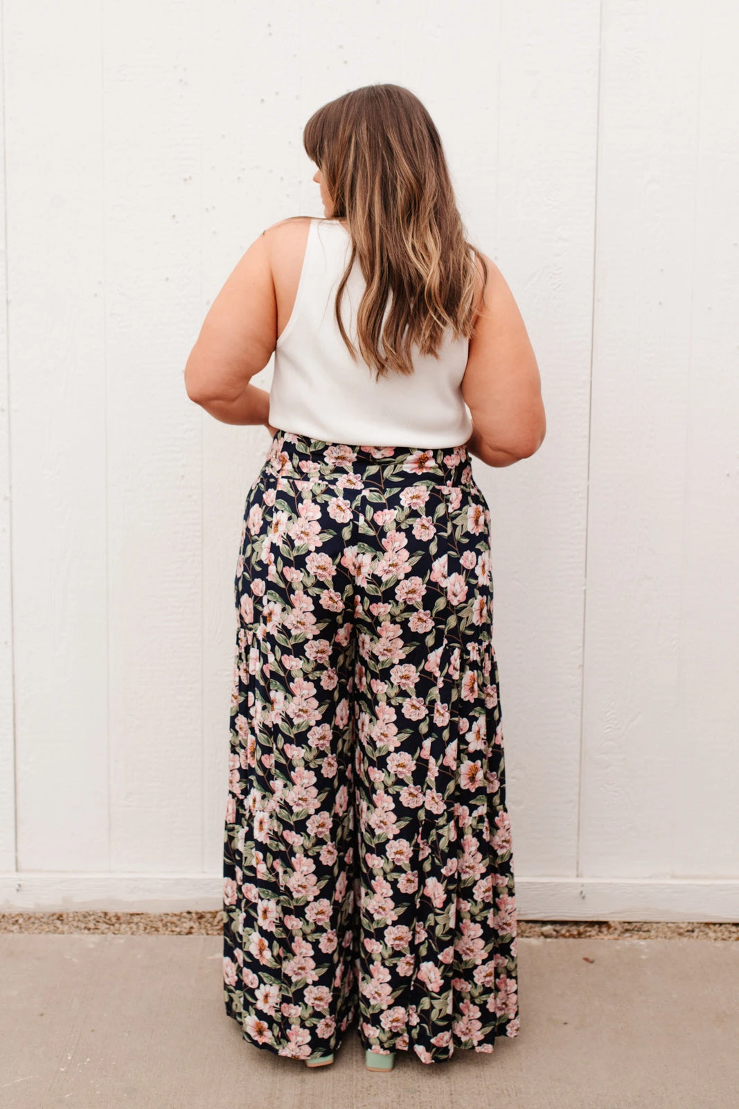 Ave Shops Starting To Bloom Women's High-Waist Stretch Jeans | Comfort Fit & Stylish Design 19 Ave Shops Bottoms & Jeans Starting To Bloom Pants