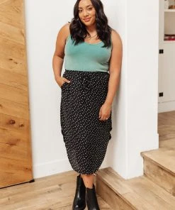 Ave Shops Stay Easy Tank Top in Aqua - Comfortable Women's Clothing 37 Ave Shops Stay Easy Tank In Aqua Clothing