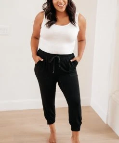 Ave Shops Stay In Or Go Out Joggers