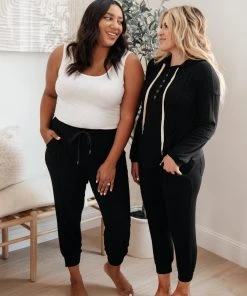 Ave Shops Stay In Or Go Out Joggers