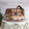 Bbags Handbags & Wallets Stella Aztec Cosmetic/Travel Bag